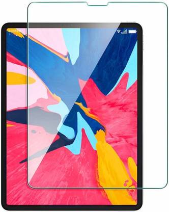 A-Allin1 Edge To Edge Tempered Glass for Apple iPad Pro 11inch, Effectively resists scratches up to 9H