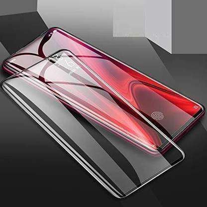 welldesign Edge To Edge Tempered Glass for iQOO Z10 5G