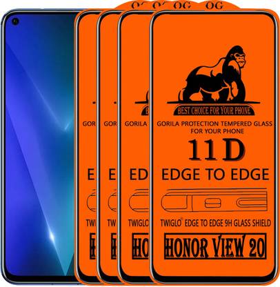 11D Edge To Edge Tempered Glass for HONOR VIEW 20