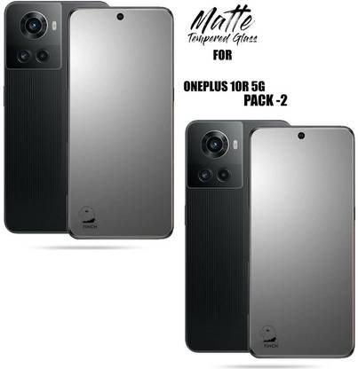 Olonga Edge To Edge Tempered Glass for ONEPLUS 10R 5G