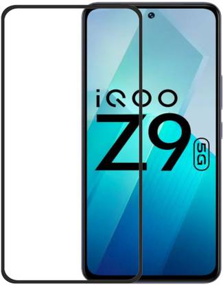 NSTAR Edge To Edge Tempered Glass for iQOO Z9 5G