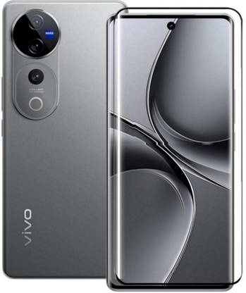 DSCASE Edge To Edge Tempered Glass for vivo T3 Ultra 5G, vivo T3 Ultra 5G