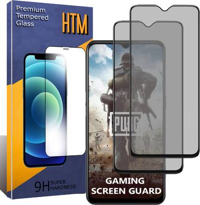 HTM Edge To Edge Tempered Glass for Oppo Al1X, Oppo All, Oppo A55, Oppo A35, Oppo A9 2020, Oppo A5 2020, Oppo A16, Samsung M02s, Samsung M02, Samsung F02s, Samsung F12, Samsung A02, Samsung M12, Samsung A02s, Samsung A32 (5G), Samsung A12, Ml 10 Lite, Realme Narzo 30A, Realme Narzo 20A, Realme Narzo 20, Realme Narzo 10A, Realme Narzo 10, Realme C255, Realme C25, Realme C21Y, Realme C21, Realme C20A, Realme C20, Realme C15, Realme C12, Realme C11 (2021), Realme C11, Realme C3, Realme 5i, Realme 5s, Realme 5, iQOO Z3, iQOO U3, iQOO U3X, Vivo A53s (5G), Vivo Y53s, Vivo T1, Vivo Y52s, Vivo Y12s 2020, Vivo Y52 (5G), Vivo Y51, Vivo Y51A, Vivo Y52s, Vivo Y11s, Vivo Y72 (5G), Vivo Y31s, Vivo Y31, Vivo Y12s, Vivo Y20s, Vivo Y20i, Vivo Y20, Vivo U20, Oppo A15s, Oppo A15, Oppo A9X, Oppo A9, Oppo F11, Oppo A31 2020, Oppo A8 Matte Ceramic (Flexible)