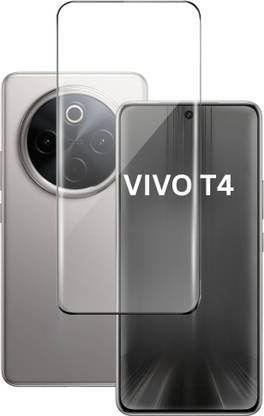 Flipkart SmartBuy Edge To Edge Tempered Glass for Vivo T4 5G