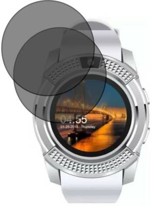 Blackcom Edge To Edge Tempered Glass for Ev Mobile Link E S V 8 648 phone Smartwatch