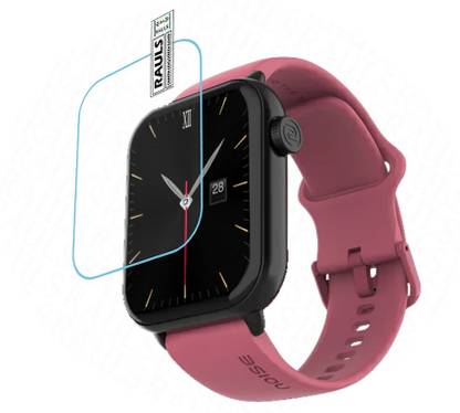 FLYSRPECK Edge To Edge Tempered Glass for Noise Color fit Mighty