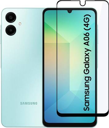 Celltown Edge To Edge Screen Guard for Samsung Galaxy A06 (4G)