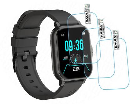 FLYSRPECK Edge To Edge Tempered Glass for Ptron Pulsefit P261