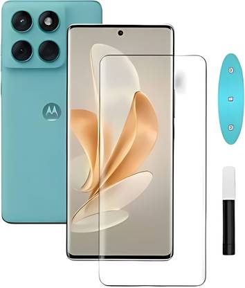 Monogamy Edge To Edge Tempered Glass for Motorola Edge 60 Fusion 5G, temp26