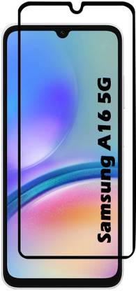 ROYALBASE Edge To Edge Tempered Glass for Samsung Galaxy A16 5G