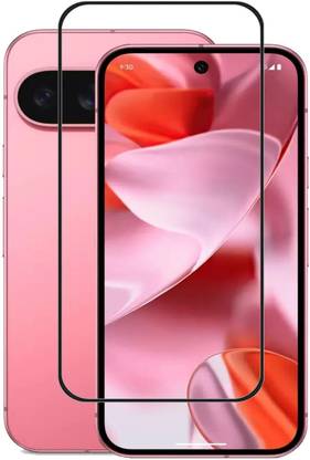 INFINITYWORLD Edge To Edge Tempered Glass for Google Pixel 9