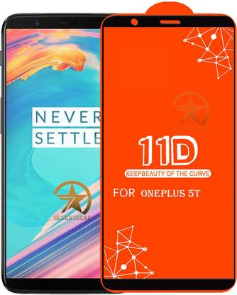 HQ Protection Edge To Edge Tempered Glass for OnePlus 5T