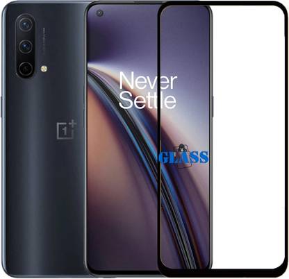 Gorilla Glass Edge To Edge Tempered Glass for OnePlus Nord CE 5G, Realme X7 MAX 5G, Realme GT 5G, Realme GT Master 5G, Oppo Reno 6
