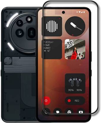 न्क्ससे टेम्पर्ड ग्लास गार्ड Redmi 9A के लिए