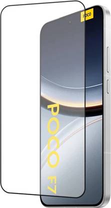 NEXZONE Edge To Edge Tempered Glass for POCO F7 5G
