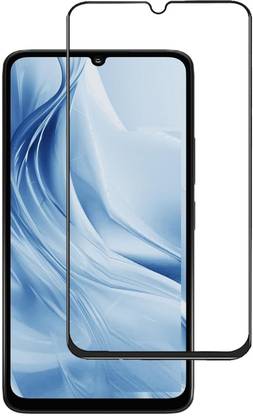 NKCASE Edge To Edge Tempered Glass for POCO C75, Poco C75