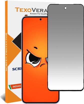 TEXOVERA Edge To Edge Tempered Glass for Poco X3, Redmi NOte 9 Pro, Redmi NOte 9 Pro Max, Redmi Note 10 Pro, Redmi Note 10 Pro Max, Poco M2 Pro, Mi 10T Lite (5G), Mi 10i, Mi 10i 5G, POCO X3 Pro, Poco X3 Pro, POCO F3 GT, Mi REDMI NOTE 11 PRO PLUS, Mi Redmi Note 11 PRO Plus 5G, REDMI Note 11 Pro Plus 5G, Mi REDMI Note 11 Pro, Mi REDMI NOTE 11 PRO PLUS, Mi Redmi Note 11 PRO Plus 5G, REDMI Note 11 Pro Plus 5G, Redmi Note 11 Pro, POCO X4 Pro 5G, REDMI Note 12 5G, REDMI Note 12 Pro 5G, REDMI Note 12 Pro+ 5G, POCO X5 Pro 5G, Mi 10i, Mi 10i 5G, Matte Ceramic (Flexible)