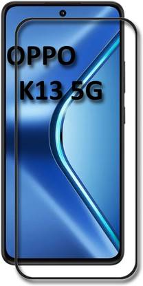 NKCASE Edge To Edge Tempered Glass for Oppo K13 5G