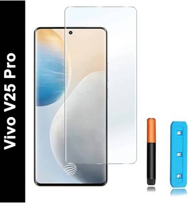 vivo Edge To Edge Tempered Glass for 1