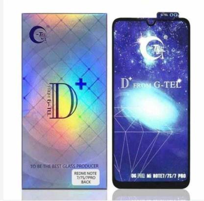 AVS Edge To Edge Tempered Glass for d+ tempered glass for android samsung mobile A51