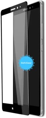 Blate Edge To Edge Tempered Glass for Mi Redmi Note 3 Pro, 11D Glass