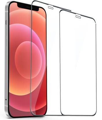 Hamz Edge To Edge Tempered Glass for iPhone 12 Mini