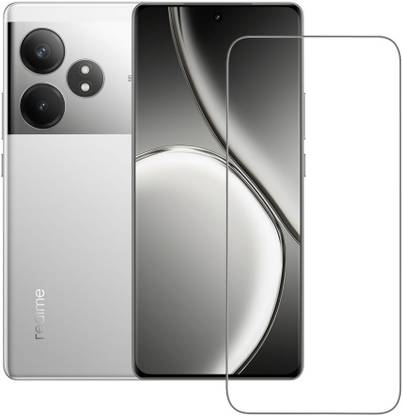 Hyper Edge To Edge Tempered Glass for Realme GT 6 5G