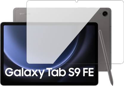 Flipkart SmartBuy Edge To Edge Tempered Glass for Samsung Galaxy Tab S9 Fe (10.9 inch)