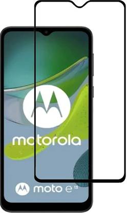 KOKO Edge To Edge Tempered Glass for Motorola e13