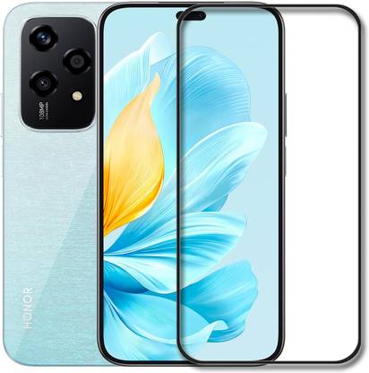 NSTAR Edge To Edge Tempered Glass for Honor 200 Lite 5G