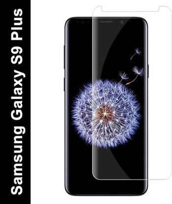 XTRENGTH Edge To Edge Tempered Glass for Samsung Galaxy S9 Plus, Samsung Galaxy S8 Plus