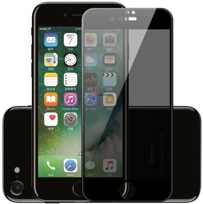 Resolute Edge To Edge Tempered Glass for Apple iPhone 6s, DelhiGear Glass, Privacy Screen Protector, Privacy Tempered Glass, Screen Guard, Mobile Glass