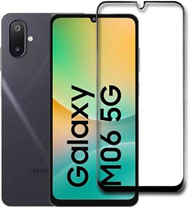 NSTAR Edge To Edge Tempered Glass for Samsung Galaxy M06 5G