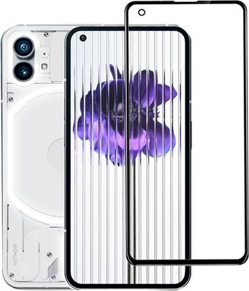 Gorilla Cases Edge To Edge Tempered Glass for Nothing Phone (1)
