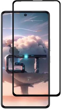 NSTAR Edge To Edge Tempered Glass for OPPO A5 Pro, Oppo A5 Pro
