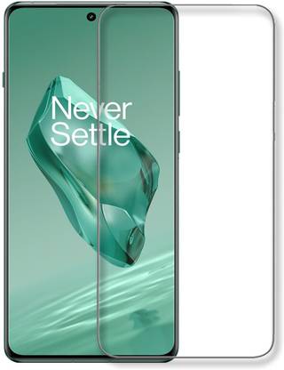 NKCASE Edge To Edge Tempered Glass for Oneplus 12 5G