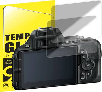 DGI Guards Edge To Edge Screen Guard for Canon EOS 90D (.021.235)