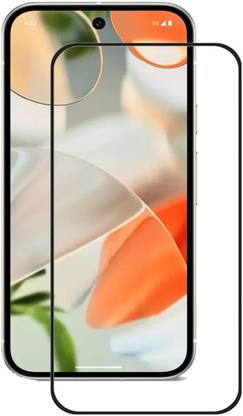 INFINITYWORLD Edge To Edge Tempered Glass for Google Pixel 9