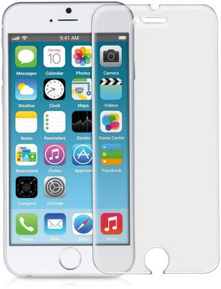 Quroxo Tempered Glass Guard for Apple iPhone 8