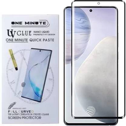 FIVE-O Tempered Glass Guard for MI 12 Self Installation Kit