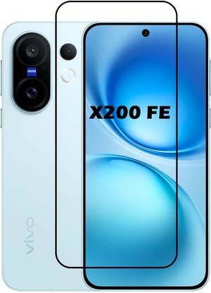 ROYALBASE Edge To Edge Tempered Glass for Vivo X200 Fe 5G