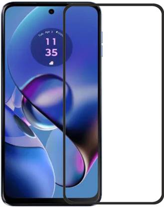 NKCASE Edge To Edge Tempered Glass for Realme Narzo 70 Pro 5G