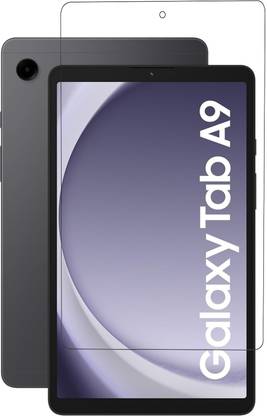 Mersal Edge To Edge Tempered Glass for SAMSUNG Galaxy Tab A9 8.7 Inch (2023), High Touch Sensitivity