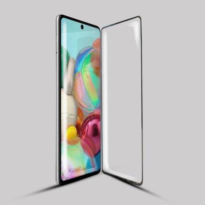 FHAD Edge To Edge Tempered Glass for Samsung A71