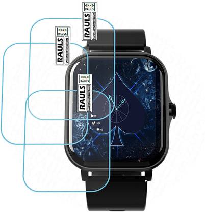 FLYSRPECK Edge To Edge Tempered Glass for Hammer Pulse Ace