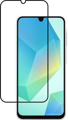 NEXZONE Edge To Edge Tempered Glass for SAMSUNG Galaxy A16 5G