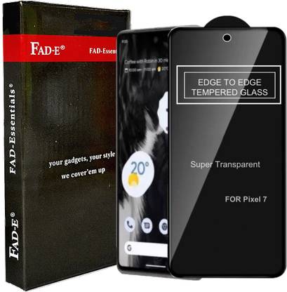 FAD-E Edge To Edge Tempered Glass for Google Pixel 7