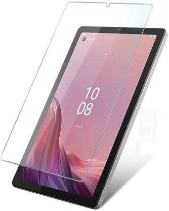 COVER CAPITAL Edge To Edge Tempered Glass for Lenovo Tab M9 (9.0 inch)