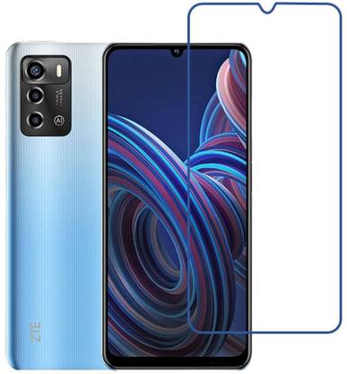 S2A Edge To Edge Tempered Glass for ZTE Blade A72