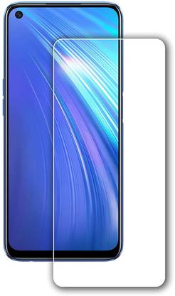 नस्तार टेम्पर्ड ग्लास गार्ड Realme 7 के लिए